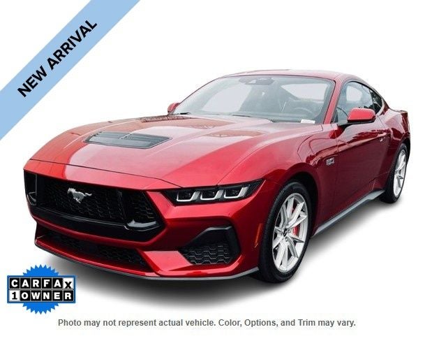2024 Ford Mustang GT Premium