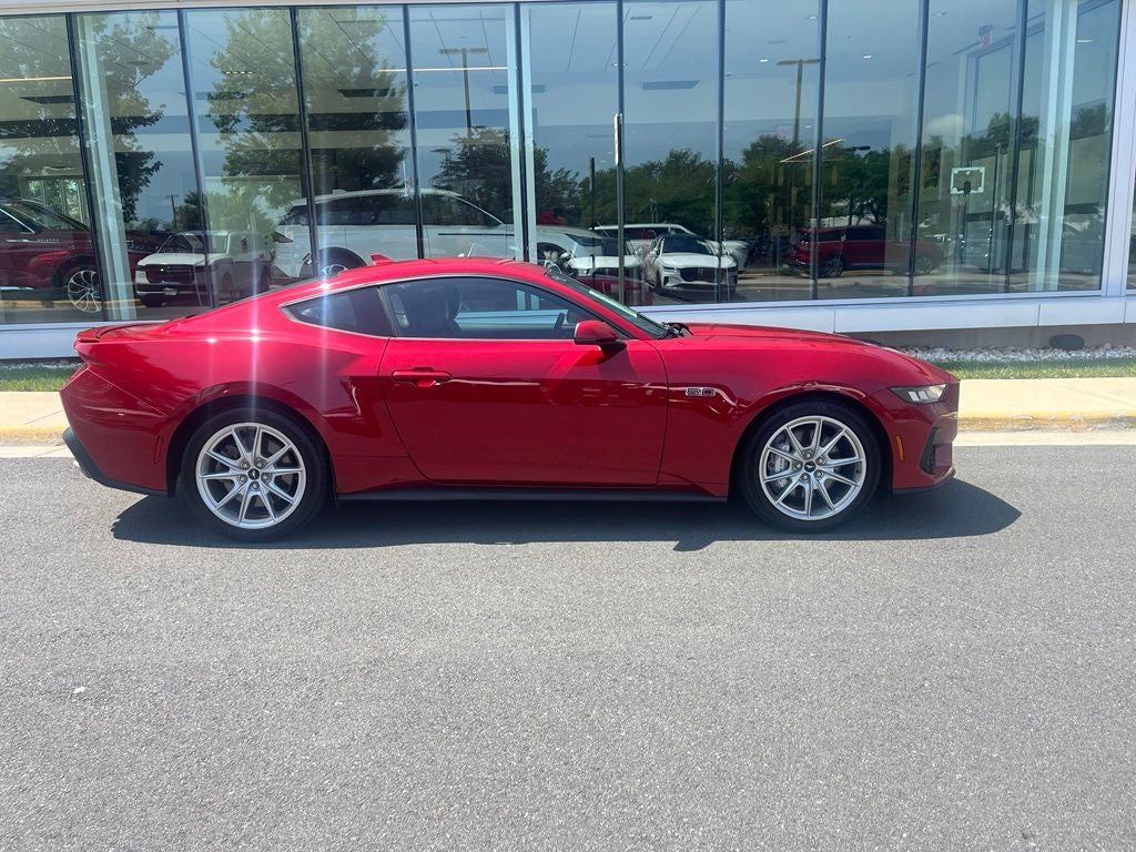 2024 Ford Mustang GT Premium | Nav | BLIS | Co-Pilot360 Assist+