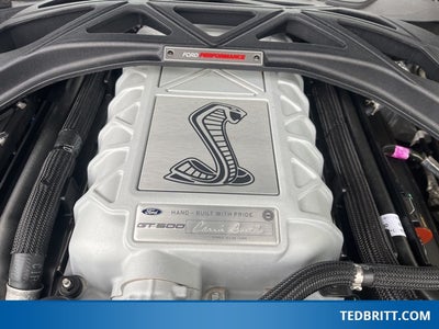 2021 Ford Mustang Shelby GT500 | Tech Pkg | GT500 Exclusive Pkg | Handling Pkg
