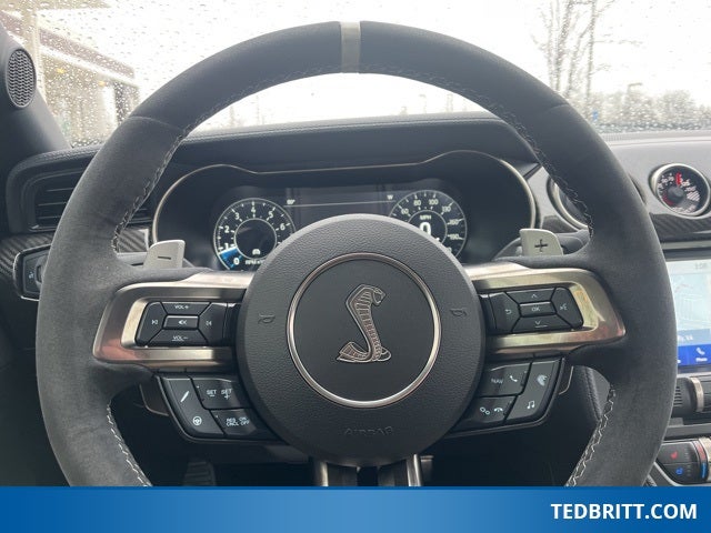 2021 Ford Mustang Shelby GT500 | Tech Pkg | GT500 Exclusive Pkg | Handling Pkg
