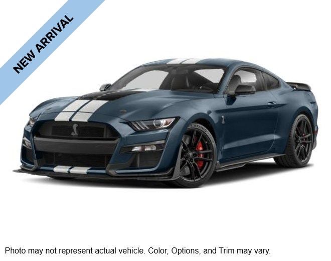 2021 Ford Mustang Shelby GT500
