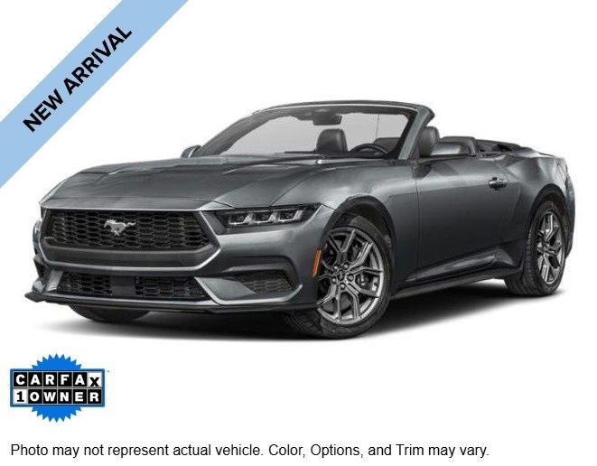 2025 Ford Mustang's photo