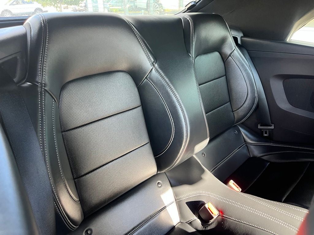 2025 Ford Mustang EcoBoost Premium | 12" TOUCHSCREEN | AMBIENT LIGHTING