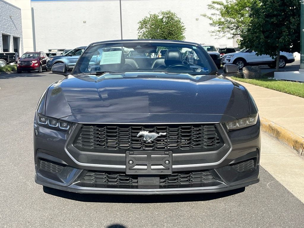 2025 Ford Mustang EcoBoost Premium | 12" TOUCHSCREEN | AMBIENT LIGHTING