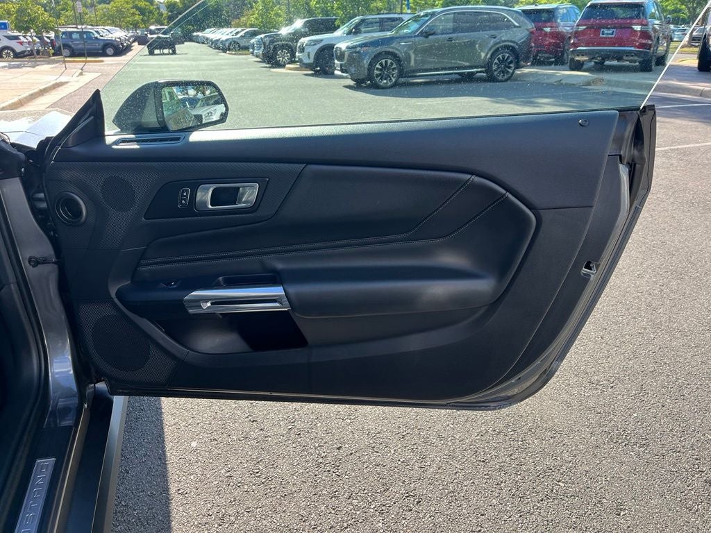 2025 Ford Mustang EcoBoost Premium | 12" TOUCHSCREEN | AMBIENT LIGHTING