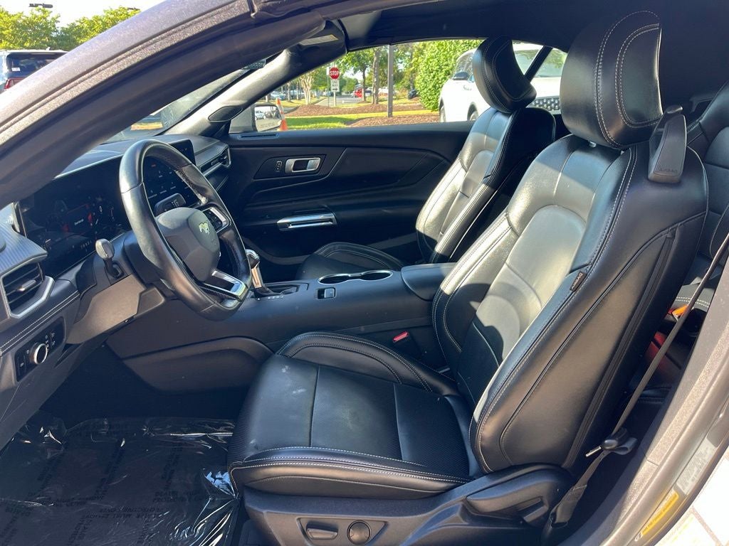 2025 Ford Mustang EcoBoost Premium | 12" TOUCHSCREEN | AMBIENT LIGHTING