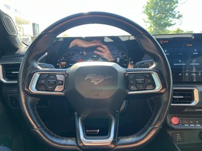 2025 Ford Mustang EcoBoost Premium | 12" TOUCHSCREEN | AMBIENT LIGHTING