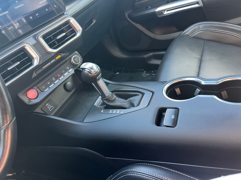 2025 Ford Mustang EcoBoost Premium | 12" TOUCHSCREEN | AMBIENT LIGHTING