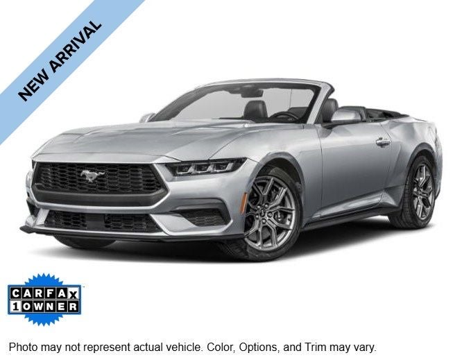 2025 Ford Mustang's photo