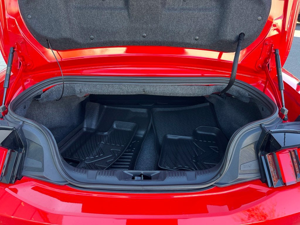 2024 Ford Mustang EcoBoost Premium Convertible | BLIS | Htd/Vent Seats