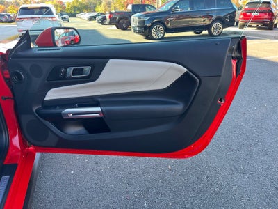 2024 Ford Mustang EcoBoost Premium Convertible | BLIS | Htd/Vent Seats