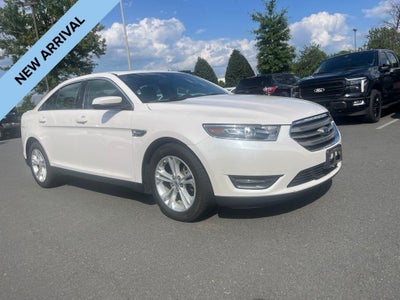 2017 Ford Taurus SEL
