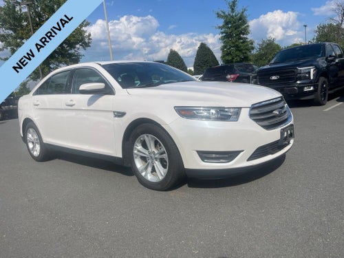 2017 Ford Taurus SEL