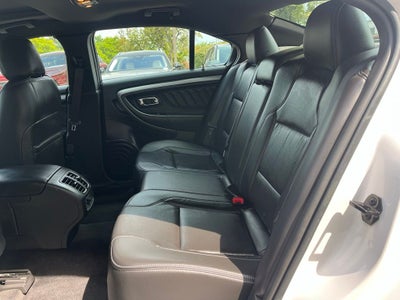 2017 Ford Taurus SEL
