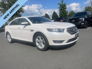 2017 Ford Taurus SEL