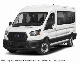 2024 Ford Transit-350 XLT | Medium Roof | 15-Passenger | BLIS | Co-Pilot360