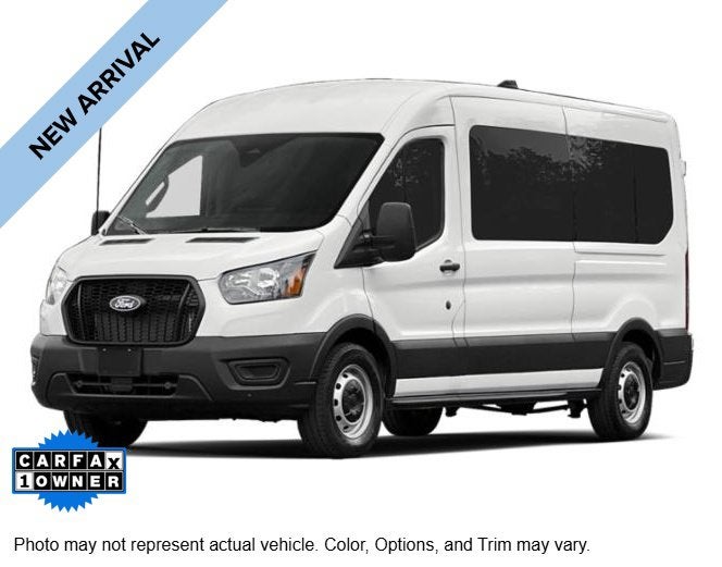 2026 Ford Transit-350 XLT | 15-Passenger