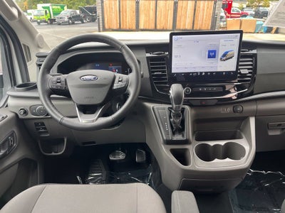 2026 Ford Transit-350 XLT Medium Roof | 15-Passenger