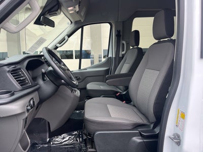 2026 Ford Transit-350 XLT Medium Roof | 15-Passenger