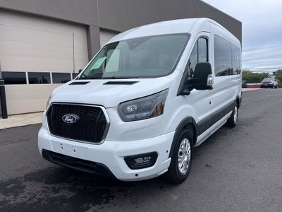 2026 Ford Transit-350 XLT Medium Roof | 15-Passenger