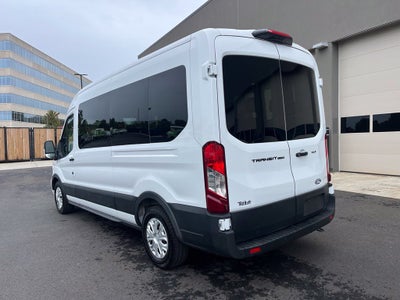 2026 Ford Transit-350 XLT Medium Roof | 15-Passenger