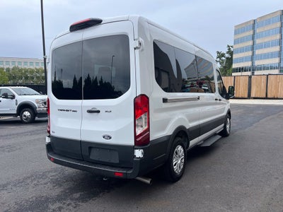 2026 Ford Transit-350 XLT Medium Roof | 15-Passenger
