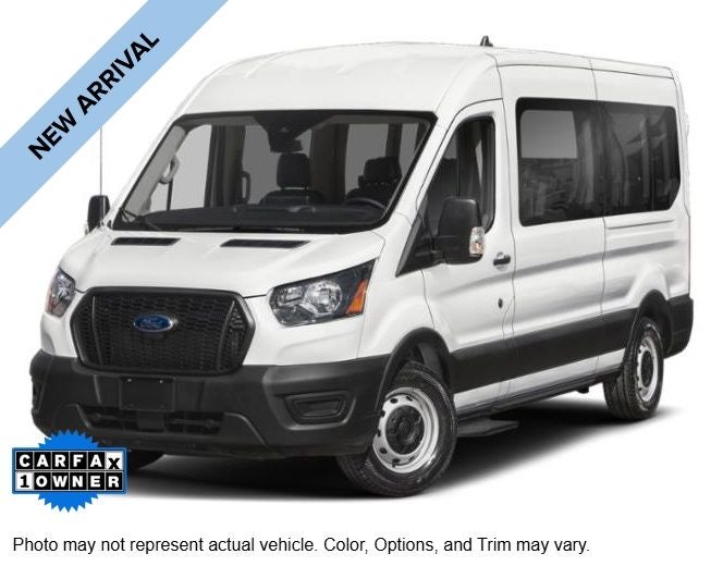 2025 Ford Transit Passenger Wagon