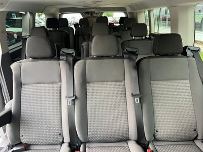 2024 Ford Transit-350 XLT | 15-Passenger Seats