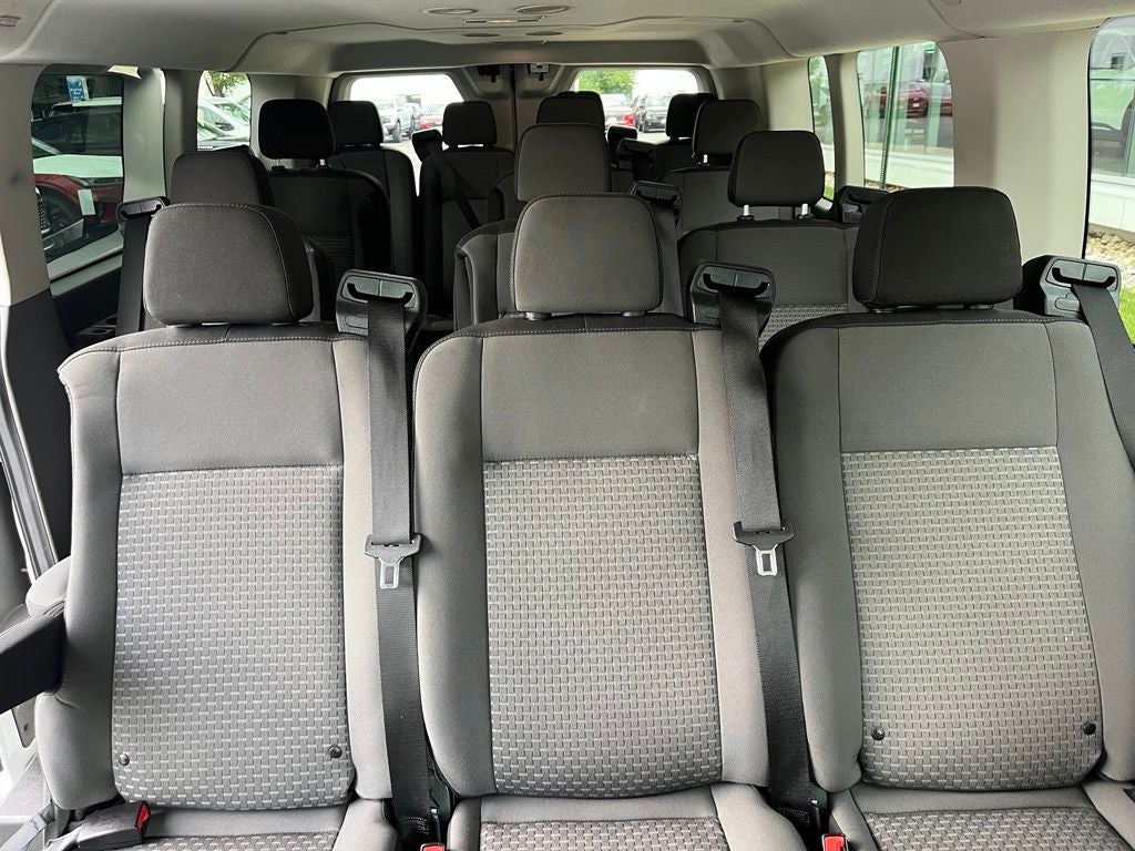 2024 Ford Transit-350 XLT | 15-Passenger Seats