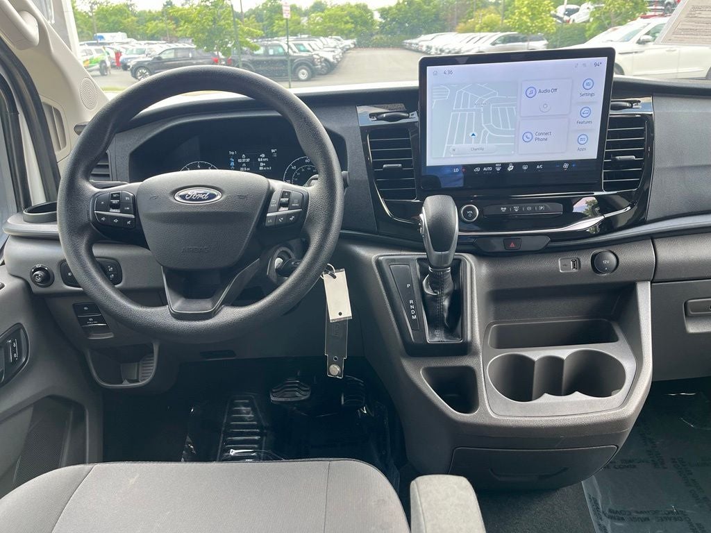 2024 Ford Transit-350 XLT | 15-Passenger Seats