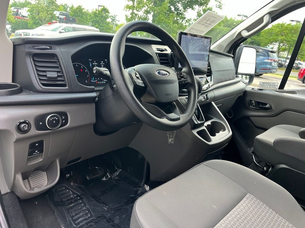 2024 Ford Transit-350 XLT | 15-Passenger Seats