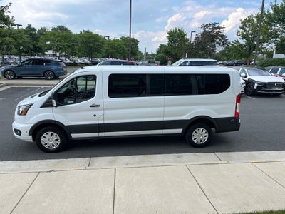 2024 Ford Transit-350 XLT | 15-Passenger Seats