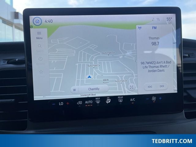 2022 Ford Transit-350 XLT | 14-Passenger | BLIS | CarPlay & Android Auto