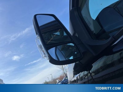 2022 Ford Transit-350 XLT | 14-Passenger | BLIS | CarPlay & Android Auto