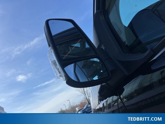 2022 Ford Transit-350 XLT | 14-Passenger | BLIS | CarPlay & Android Auto