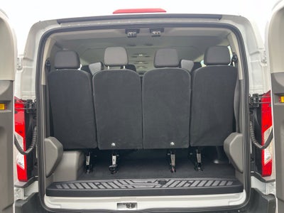 2025 Ford Transit-350 XLT 15 Passenger | BLIS | LKAS | Remote Start