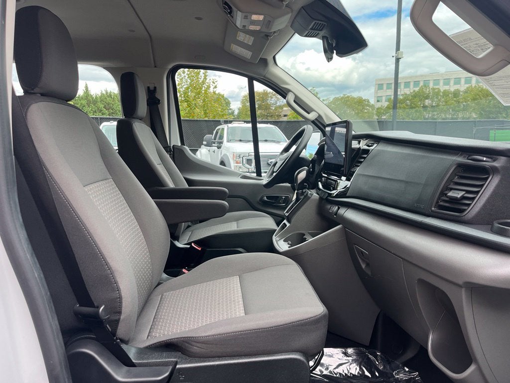 2025 Ford Transit-350 XLT 15 Passenger | BLIS | LKAS | Remote Start