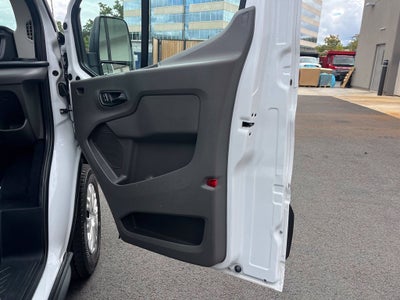 2025 Ford Transit-350 XLT 15 Passenger | BLIS | LKAS | Remote Start