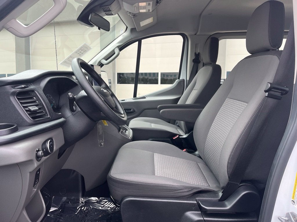 2025 Ford Transit-350 XLT 15 Passenger | BLIS | LKAS | Remote Start