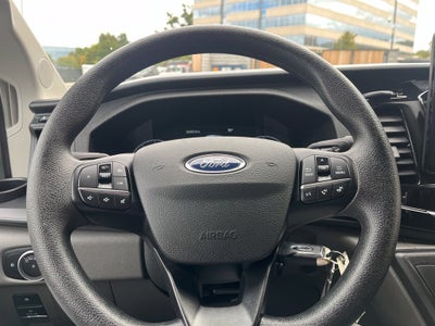 2025 Ford Transit-350 XLT 15 Passenger | BLIS | LKAS | Remote Start