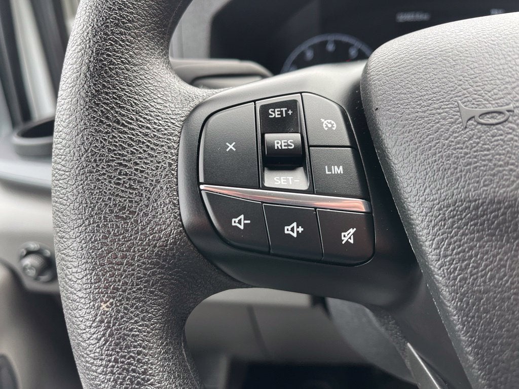2025 Ford Transit-350 XLT 15 Passenger | BLIS | LKAS | Remote Start