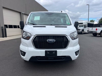 2025 Ford Transit-350 XLT 15 Passenger | BLIS | LKAS | Remote Start