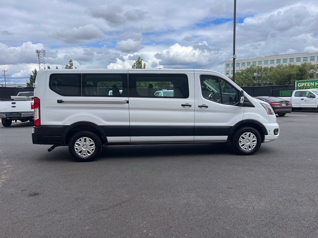 2025 Ford Transit-350 XLT 15 Passenger | BLIS | LKAS | Remote Start
