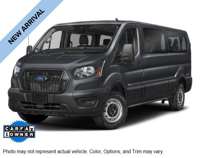 2024 Ford Transit-350 XLT | BLIS | SYNC 4 | Co-Pilot360 | FordPass Connect