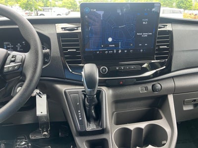 2024 Ford Transit-350 XLT | 15-Passenger | BLIS | SYNC 4 | Co-Pilot360
