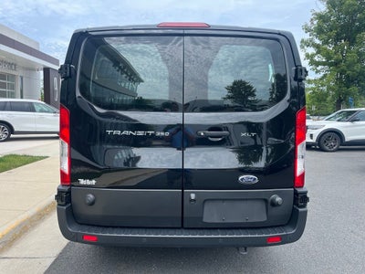 2024 Ford Transit-350 XLT | 15-Passenger | BLIS | SYNC 4 | Co-Pilot360