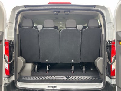 2024 Ford Transit-350 XLT 15 Passenger | LKAS | BLIS | Remote Start