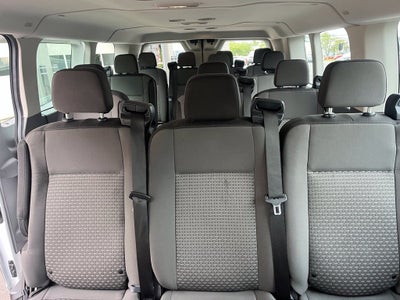 2024 Ford Transit-350 XLT 15 Passenger | LKAS | BLIS | Remote Start