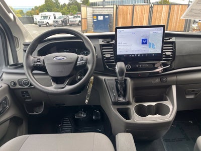 2024 Ford Transit-350 XLT 15 Passenger | LKAS | BLIS | Remote Start