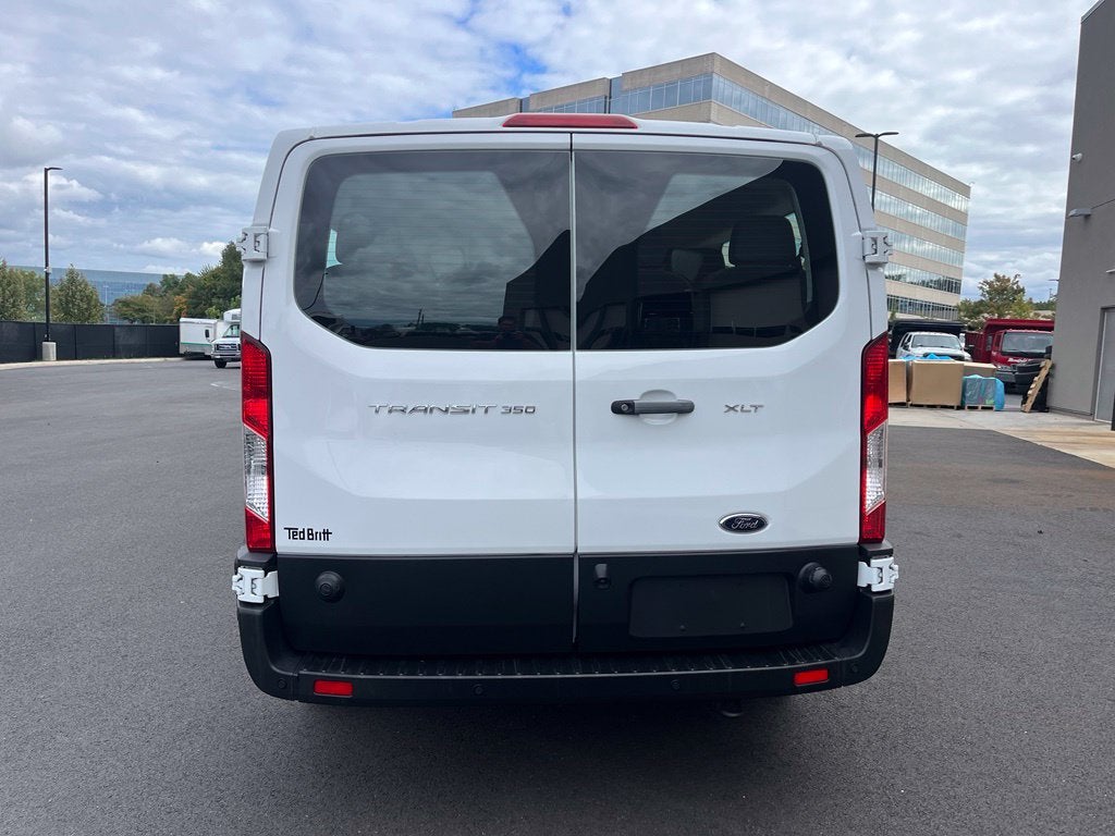 2024 Ford Transit-350 XLT 15 Passenger | LKAS | BLIS | Remote Start